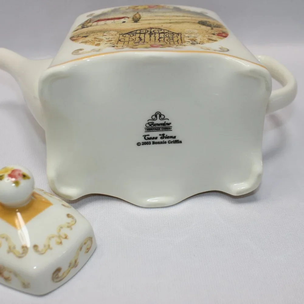 Vintage Brownlow Heritage China 